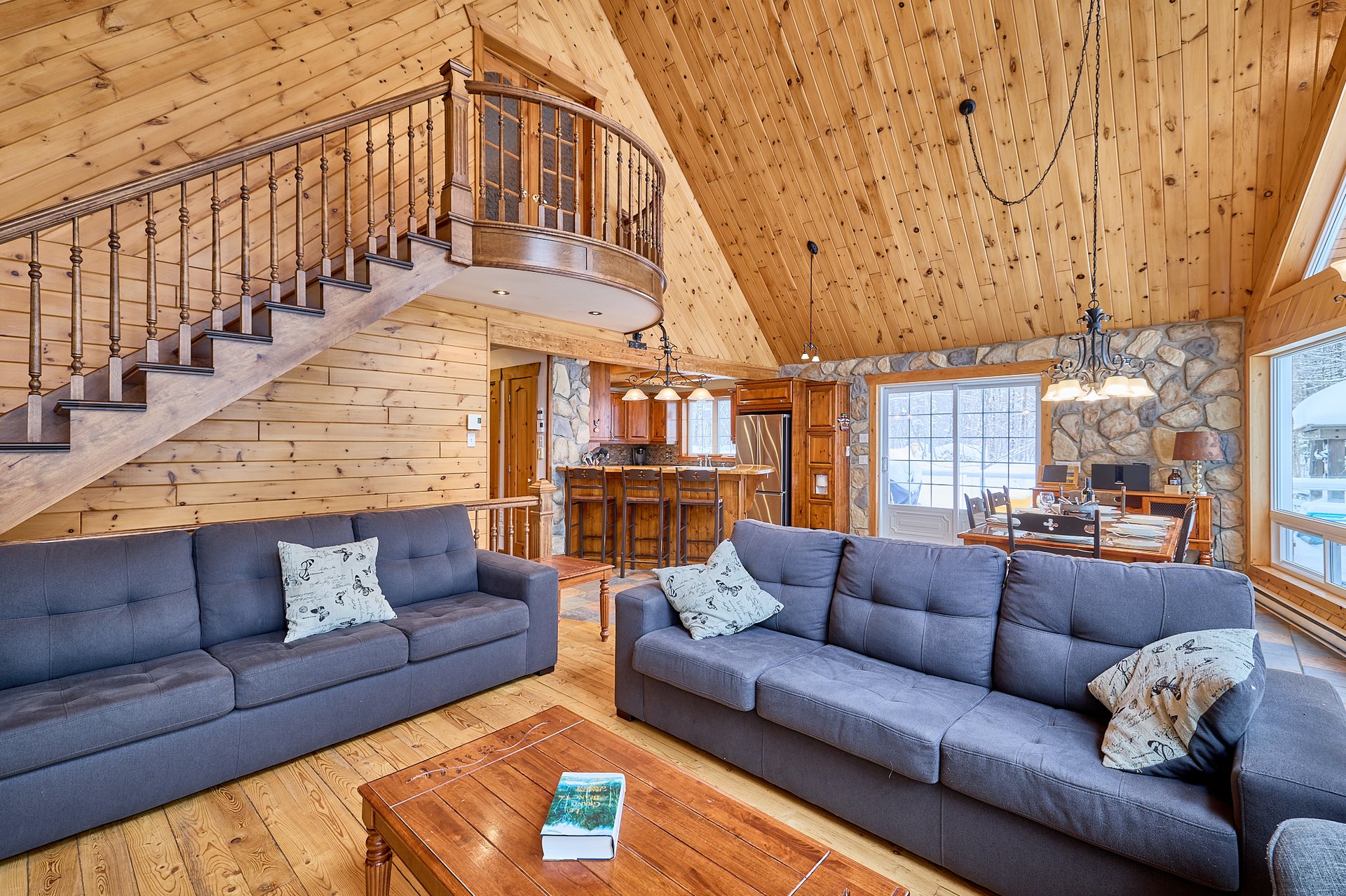 Chalet Confort